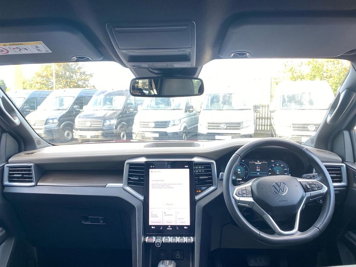 Used Volkswagen Amarok 2023 for sale - 76225007: Photo 27