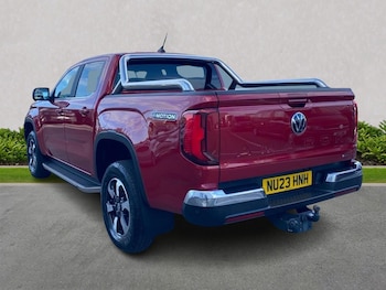 Used Volkswagen Amarok 2023 for sale - 76225007: Photo