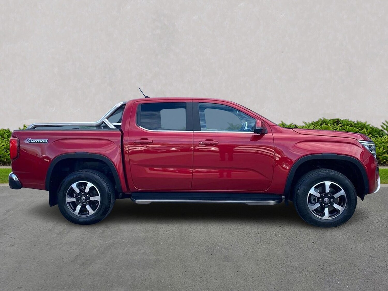 Used Volkswagen Amarok 2023 for sale - 76225007: Photo 3