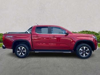 Used Volkswagen Amarok 2023 for sale - 76225007: Photo