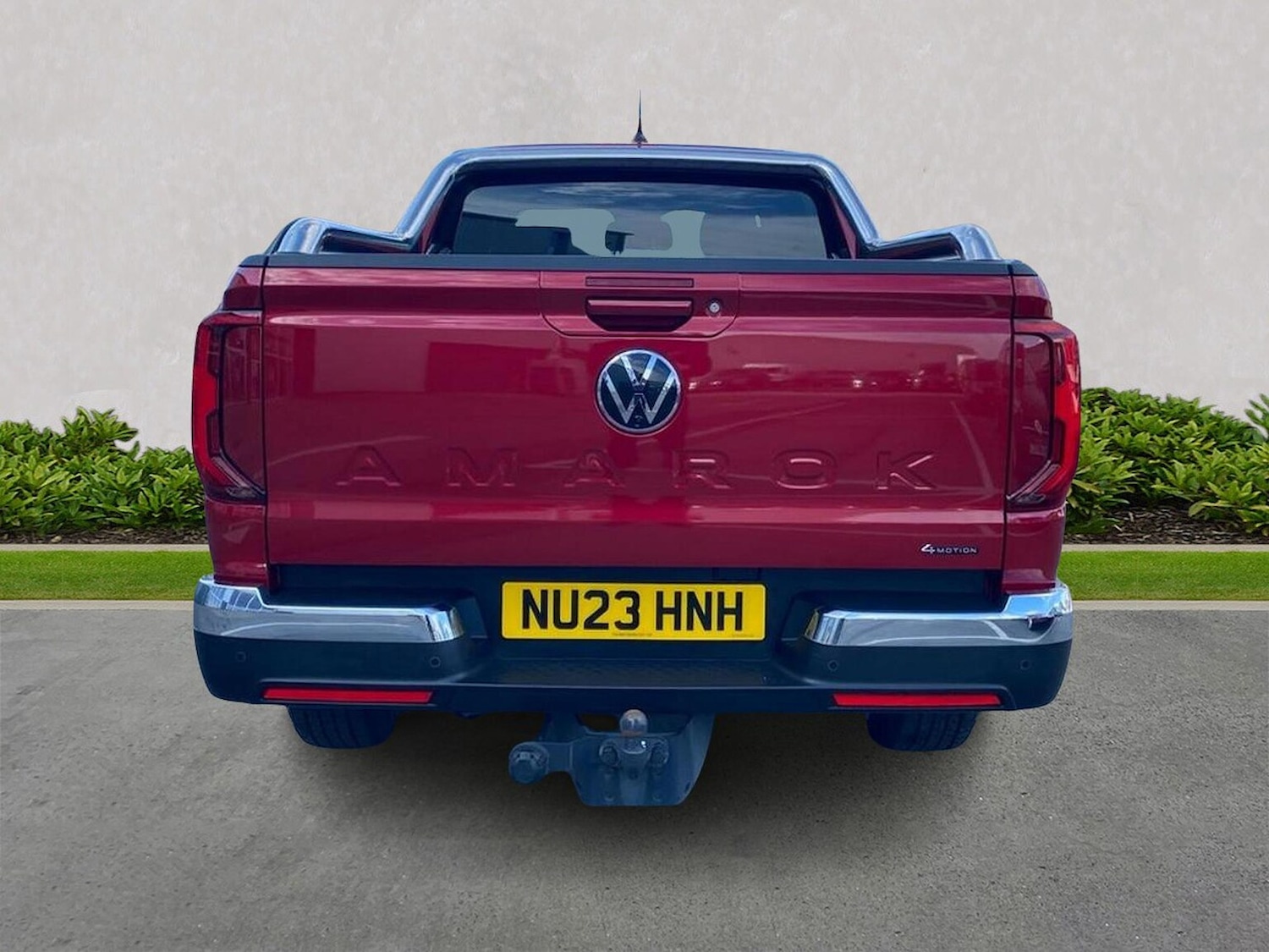 Used Volkswagen Amarok 2023 for sale - 76225007: Photo 4