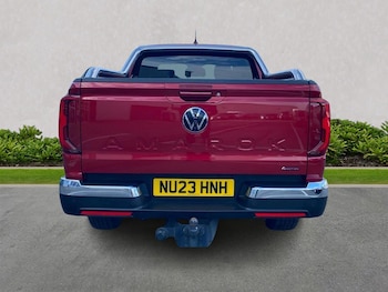 Used Volkswagen Amarok 2023 for sale - 76225007: Photo