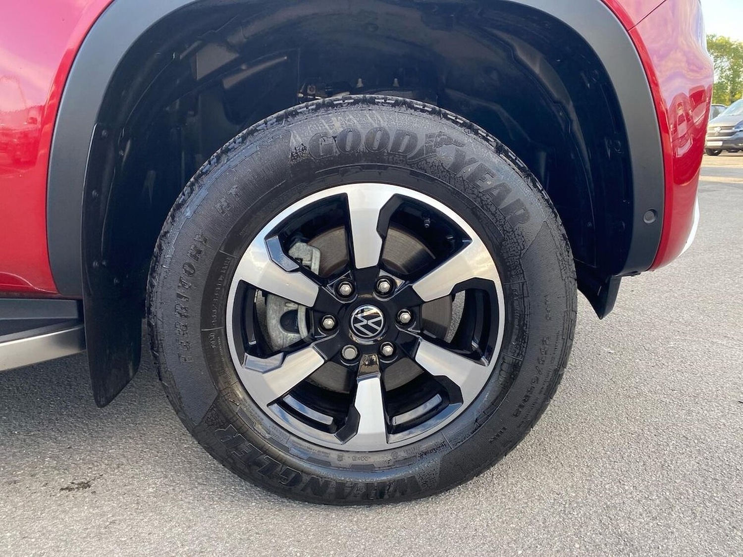 Used Volkswagen Amarok 2023 for sale - 76225007: Photo 6