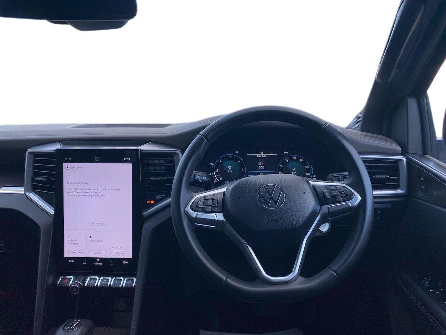 Used Volkswagen Amarok 2023 for sale - 76225007: Photo 8