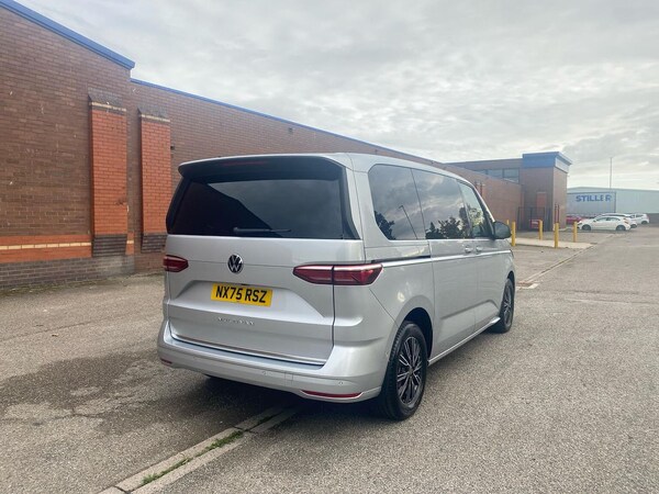 Used Volkswagen Multivan 2025 for sale - 76127223: Photo 20