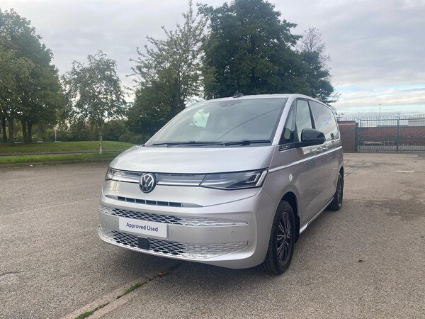 Used Volkswagen Multivan 2025 for sale - 76127223: Photo 22