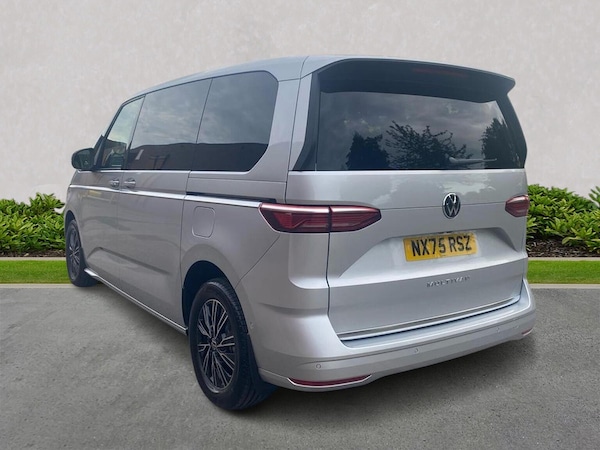 Used Volkswagen Multivan 2025 for sale - 76127223: Photo 4