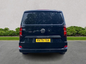 Used Volkswagen Transporter 2025 for sale - 78766055: Photo