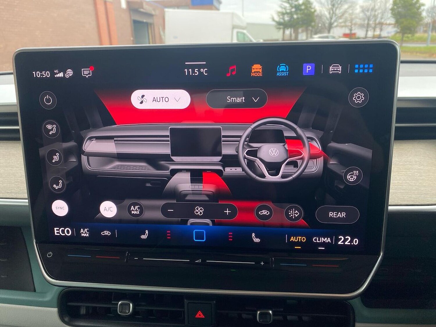 Used Volkswagen ID.Buzz 2025 for sale - 77487964: Photo 12