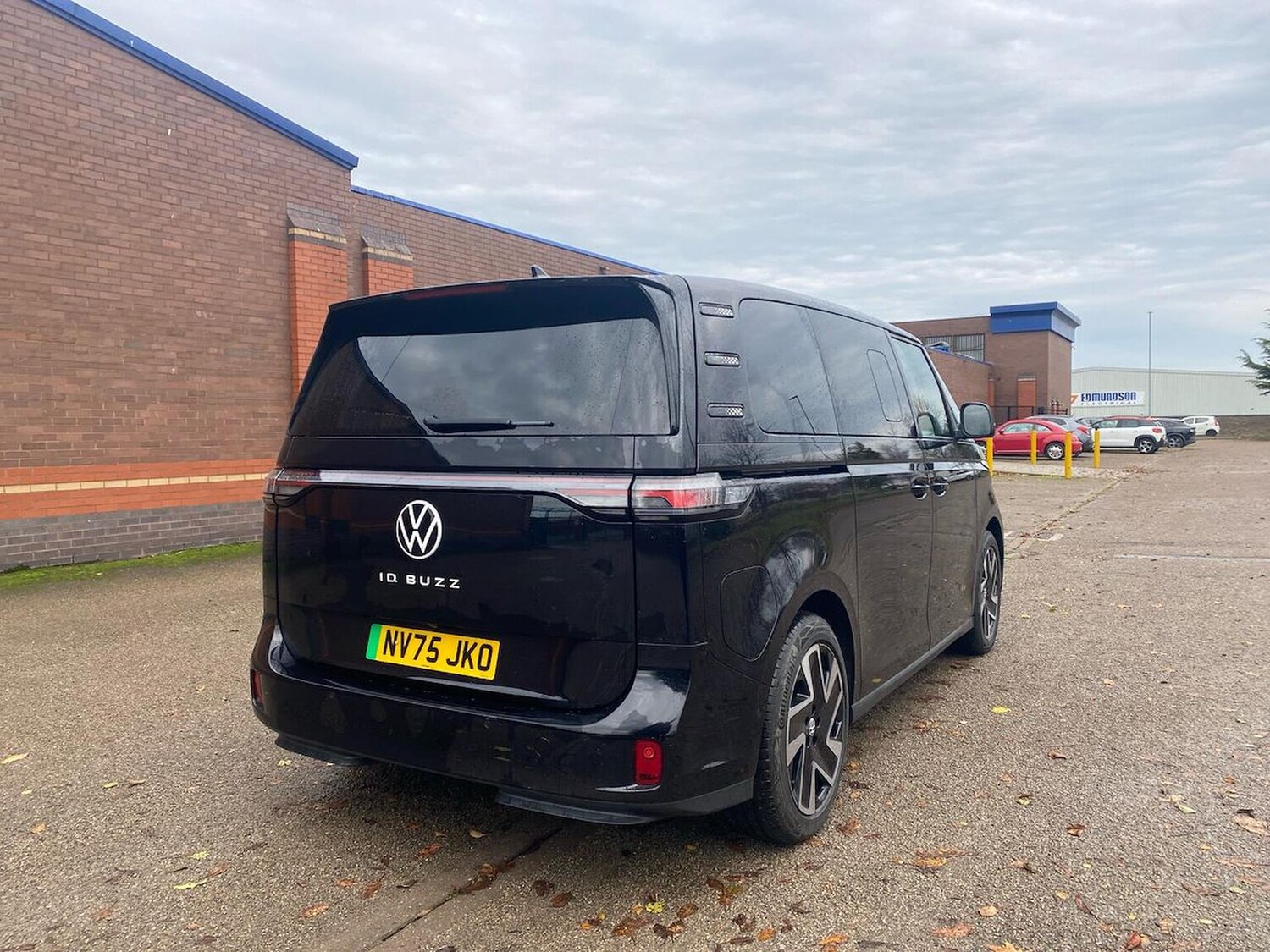 Used Volkswagen ID.Buzz 2025 for sale - 77487964: Photo 18