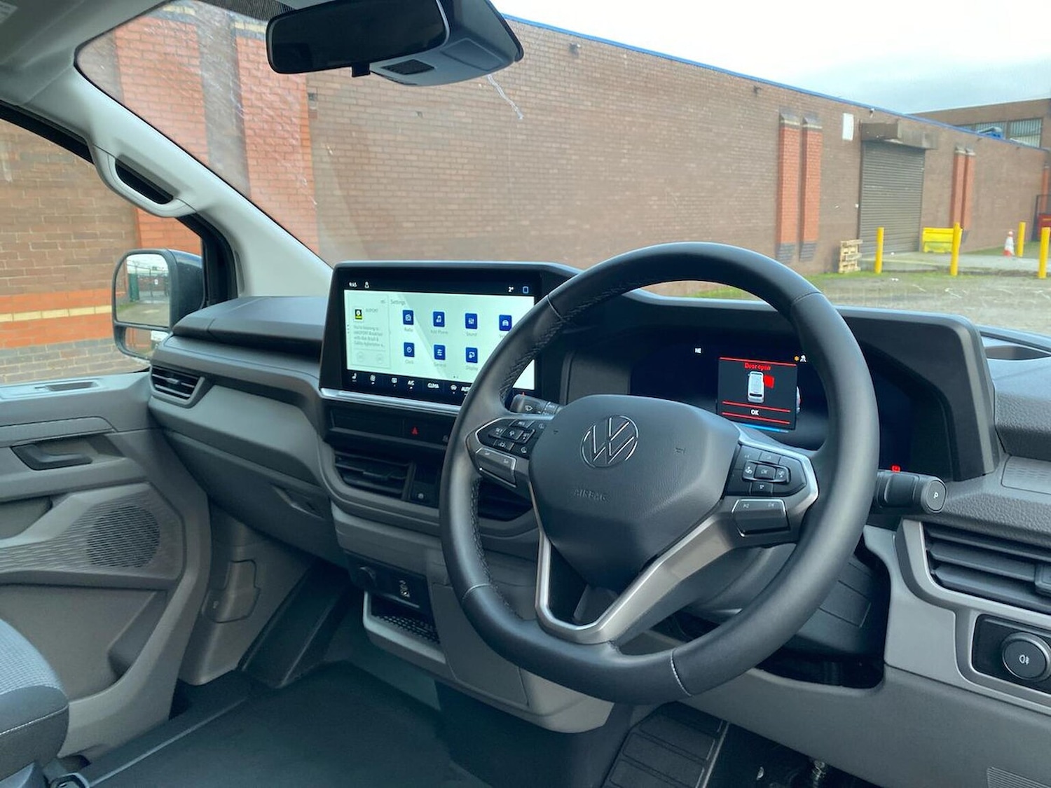 Used Volkswagen Transporter 2025 for sale - 77528856: Photo 15