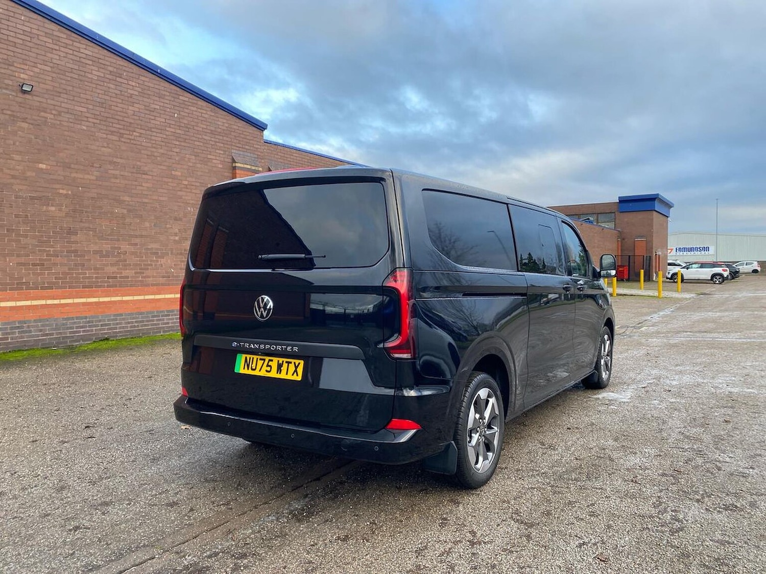 Used Volkswagen Transporter 2025 for sale - 77528856: Photo 18