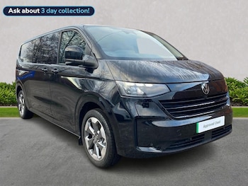 Used Volkswagen Transporter 2025 for sale - 77528856: Photo