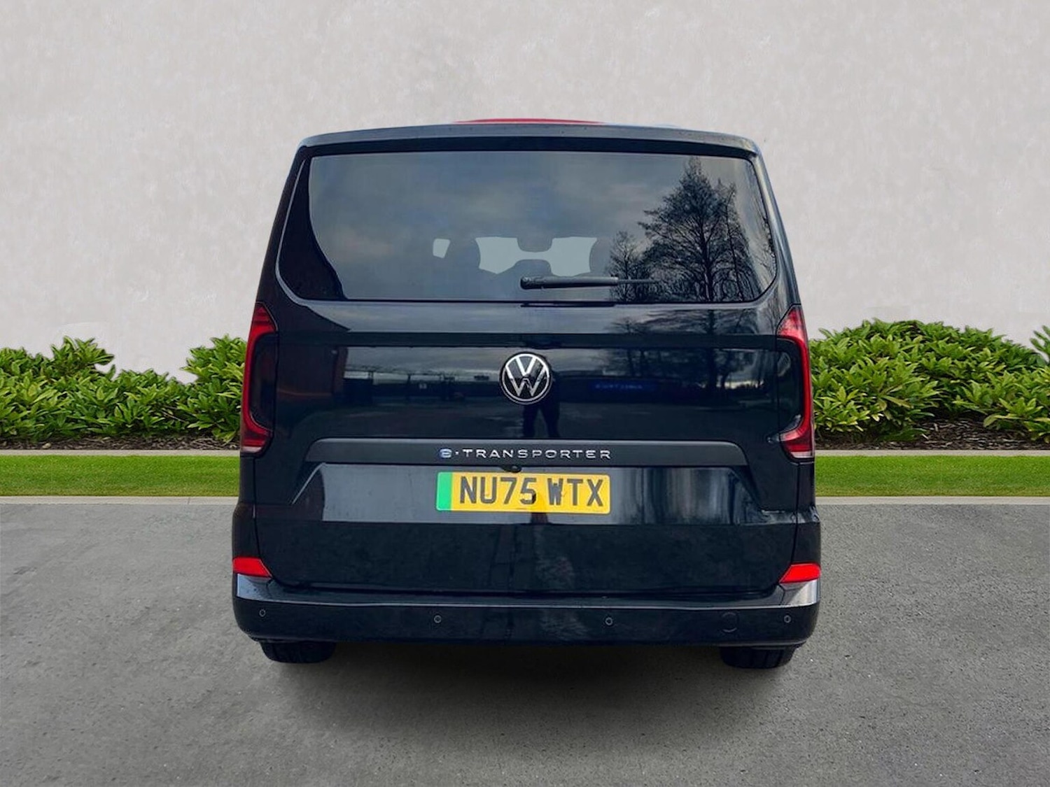 Used Volkswagen Transporter 2025 for sale - 77528856: Photo 4