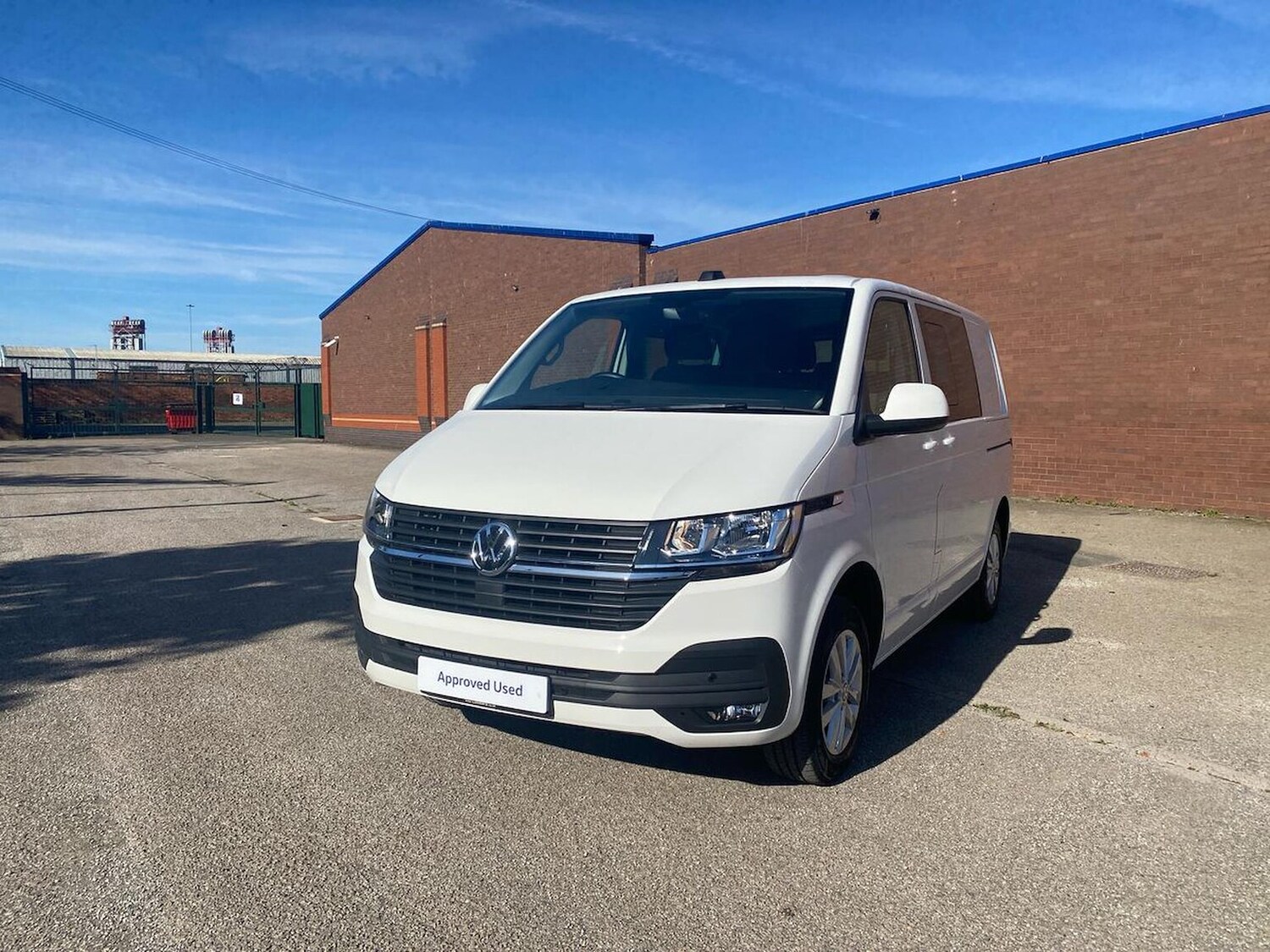 Vehicle 20