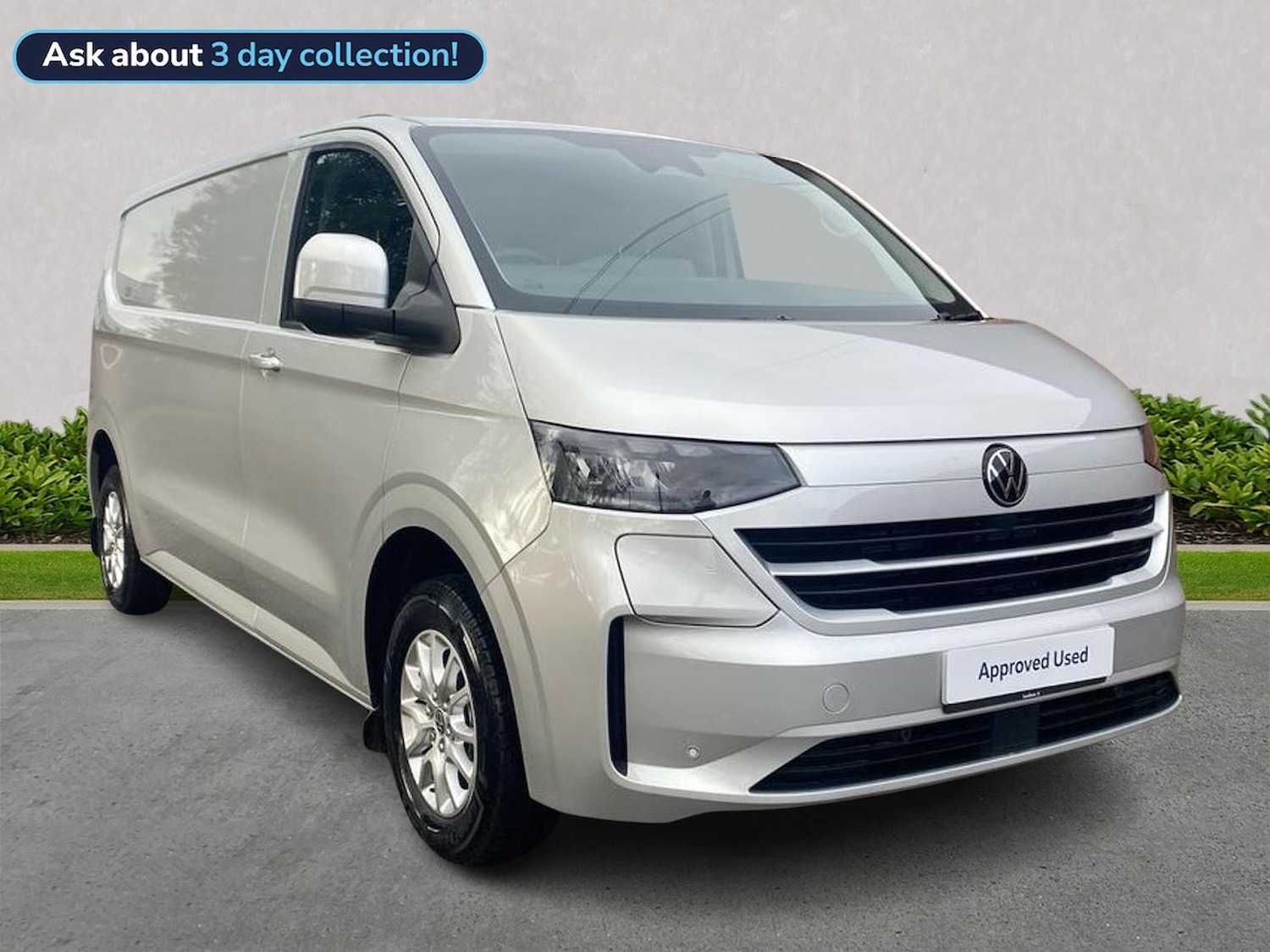 Used Volkswagen Transporter 2025 for sale - 76497281: Photo 1