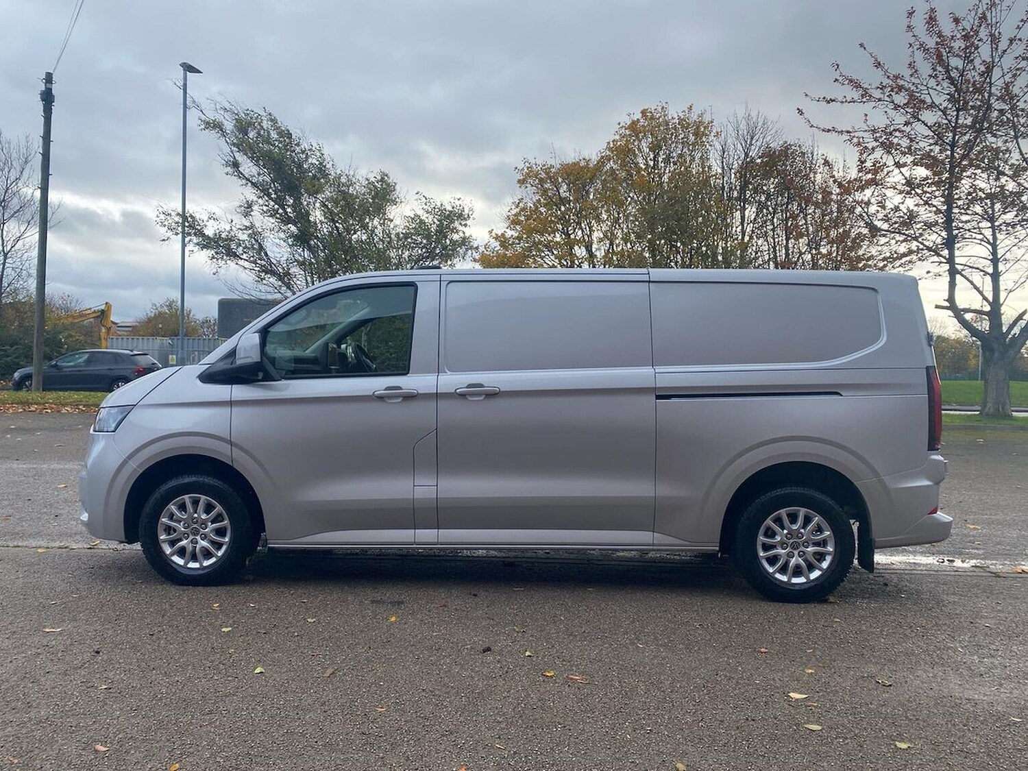 Used Volkswagen Transporter 2025 for sale - 76497281: Photo 19