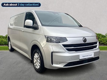Used Volkswagen Transporter 2025 for sale - 76497281: Photo