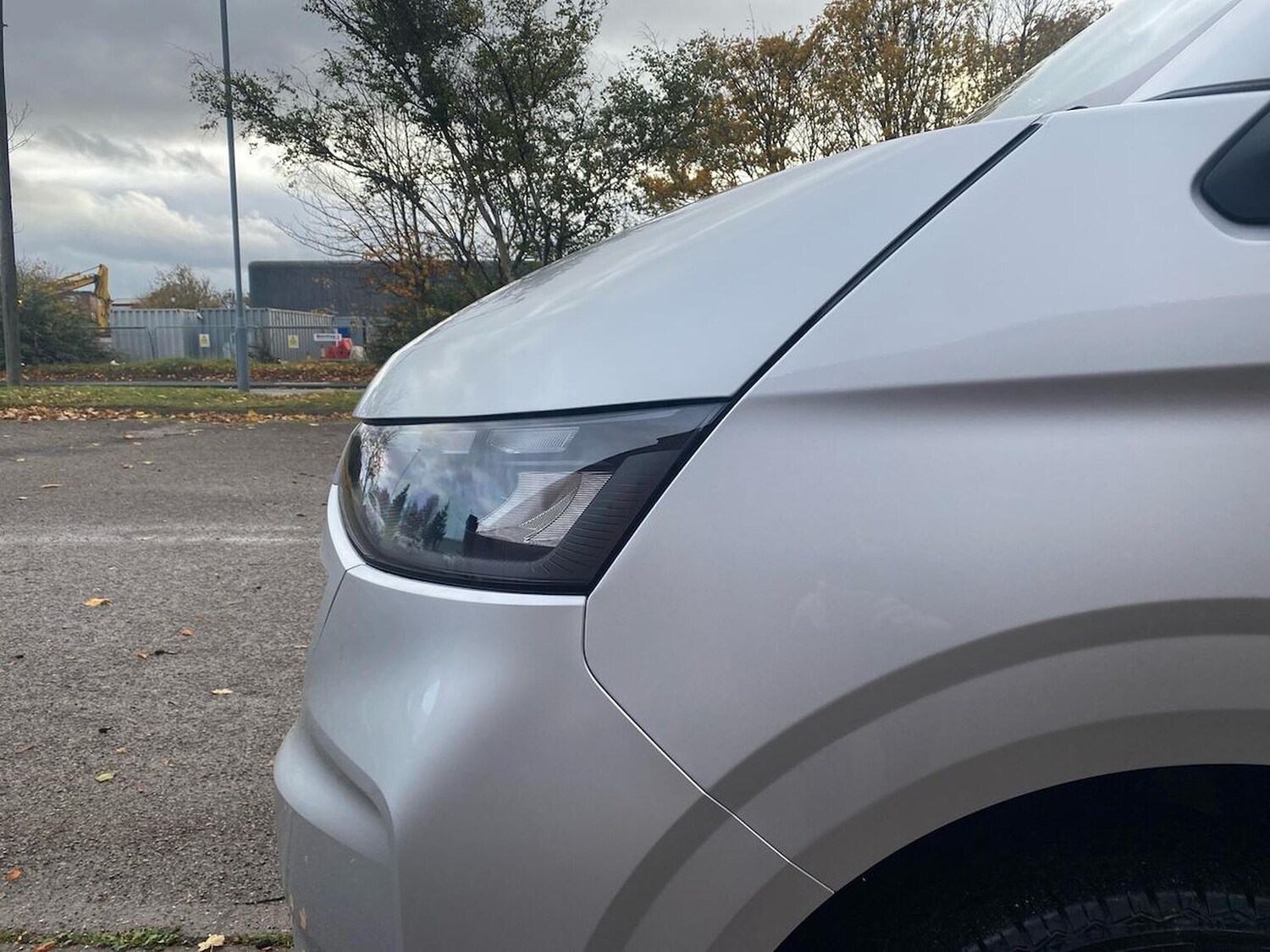 Used Volkswagen Transporter 2025 for sale - 76497281: Photo 24