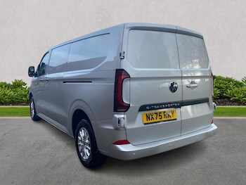 Used Volkswagen Transporter 2025 for sale - 76497281: Photo