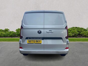 Used Volkswagen Transporter 2025 for sale - 76497281: Photo