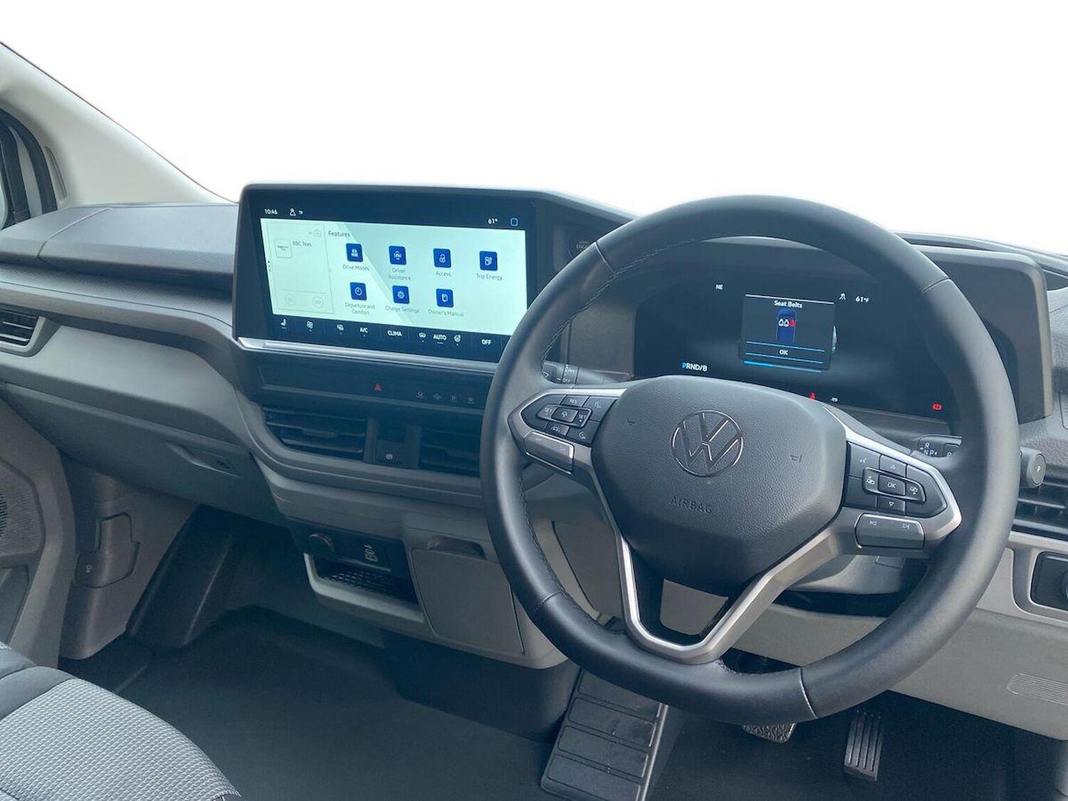 Used Volkswagen Transporter 2025 for sale - 76497281: Photo 8