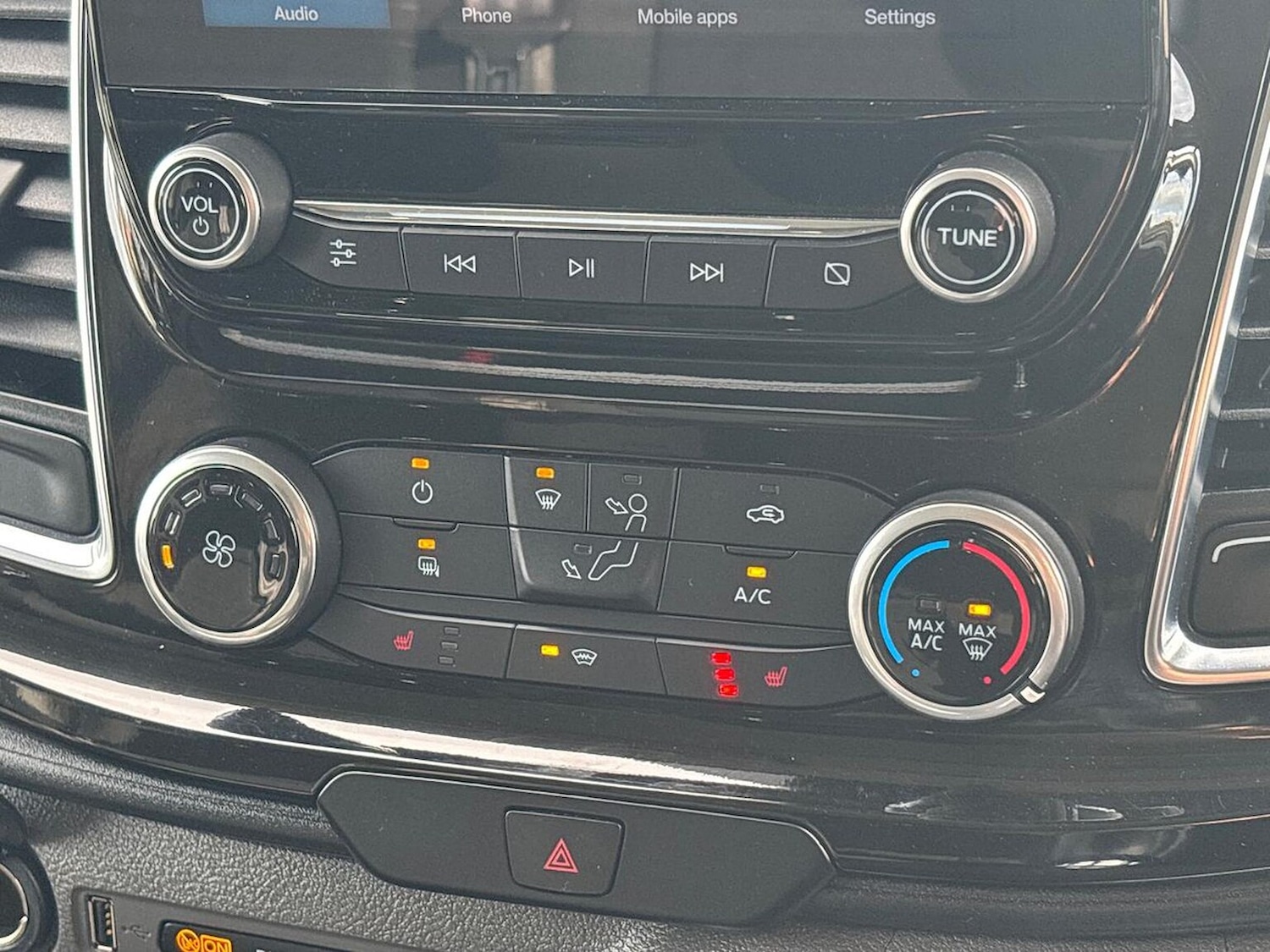 Used Ford Transit Custom 2019 for sale - 77896318: Photo 12