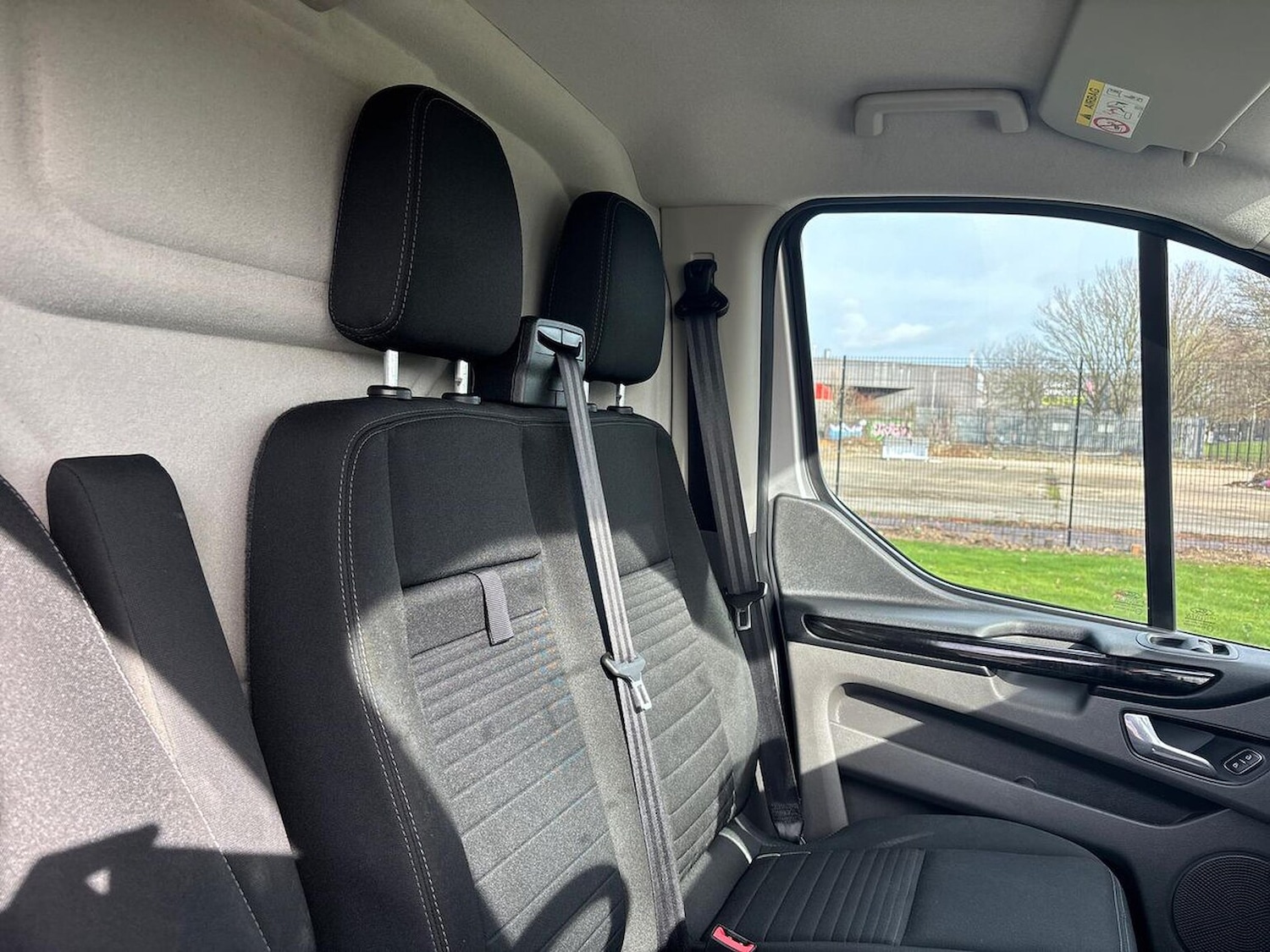 Used Ford Transit Custom 2019 for sale - 77896318: Photo 16