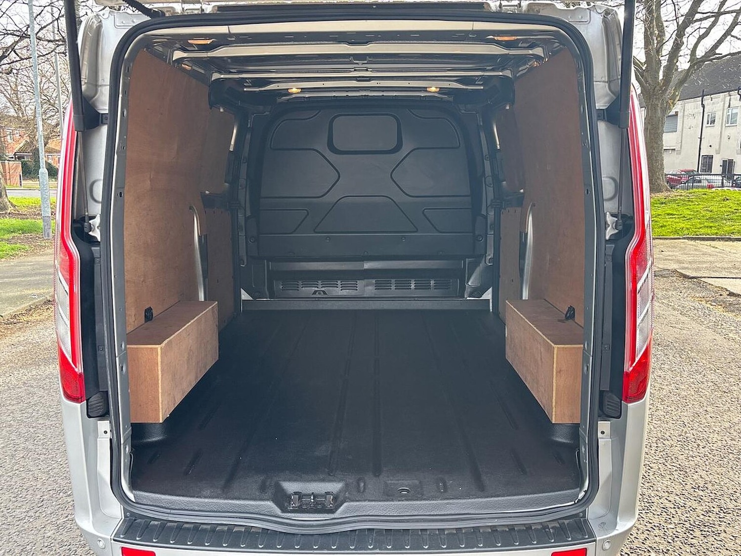 Used Ford Transit Custom 2019 for sale - 77896318: Photo 17