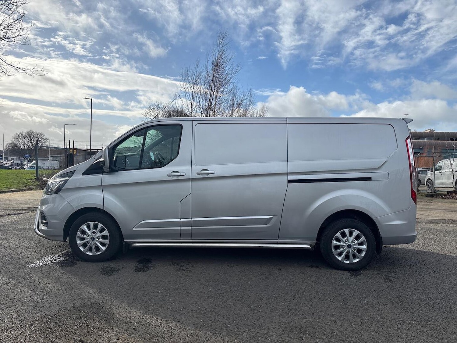 Used Ford Transit Custom 2019 for sale - 77896318: Photo 19