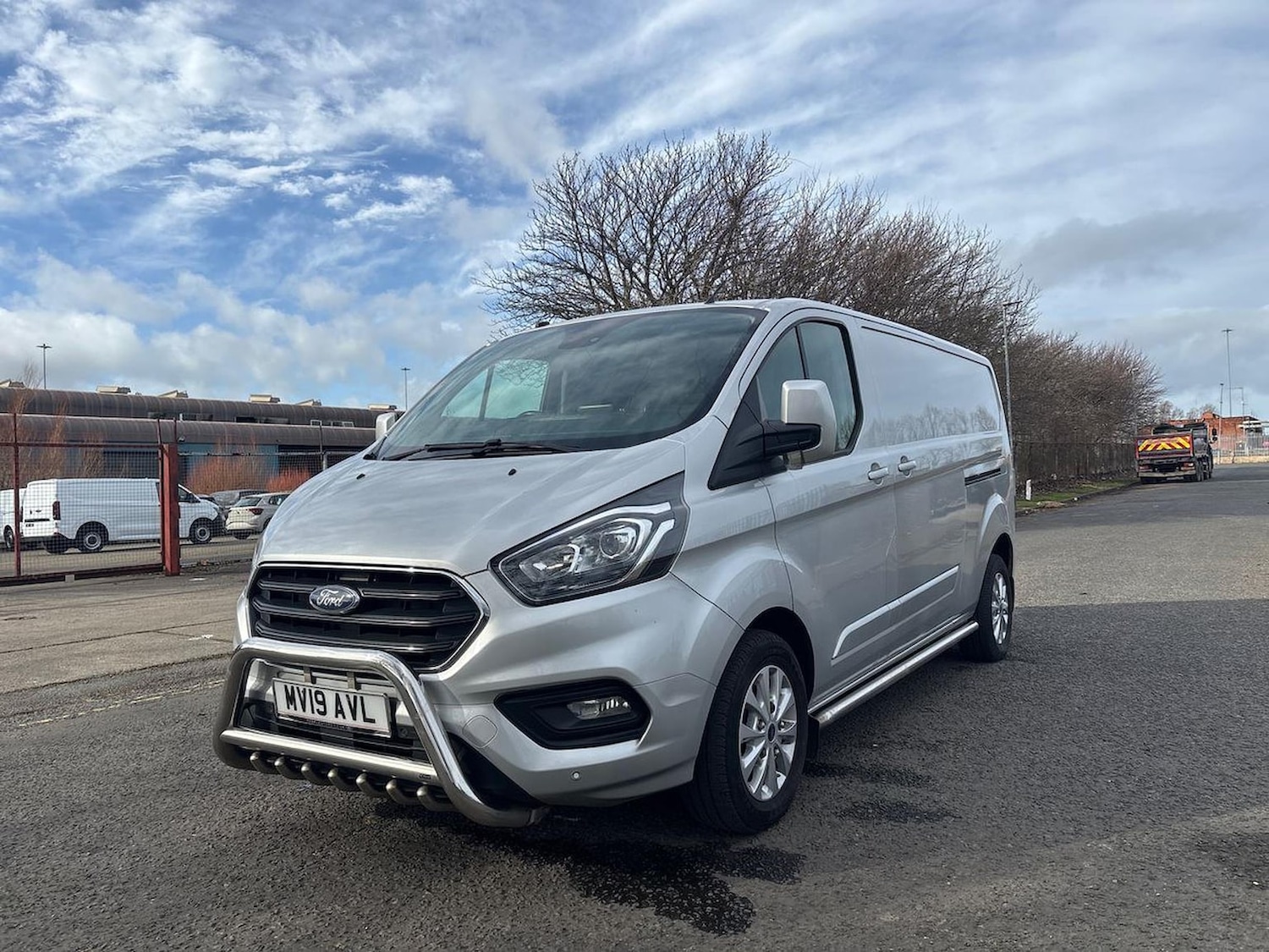 Used Ford Transit Custom 2019 for sale - 77896318: Photo 20