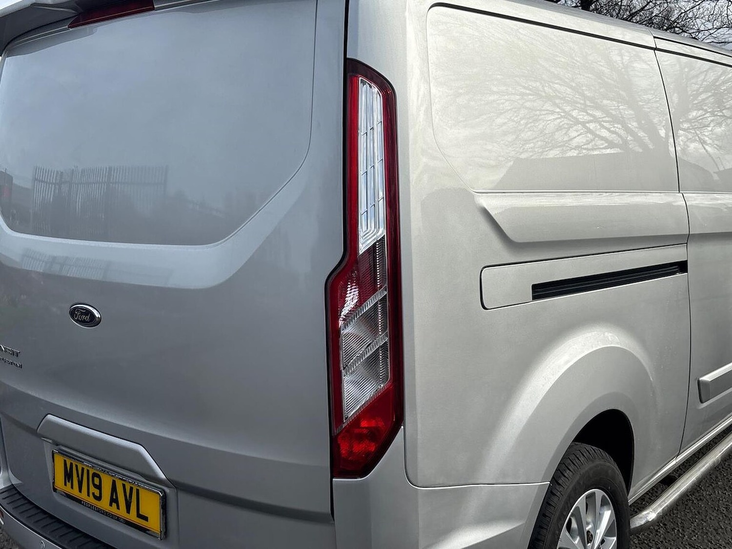 Used Ford Transit Custom 2019 for sale - 77896318: Photo 25