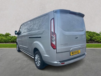 Used Ford Transit Custom 2019 for sale - 77896318: Photo