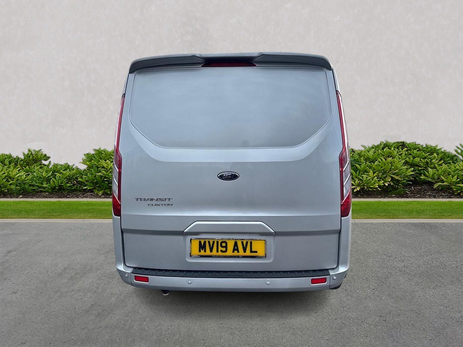 Used Ford Transit Custom 2019 for sale - 77896318: Photo 4