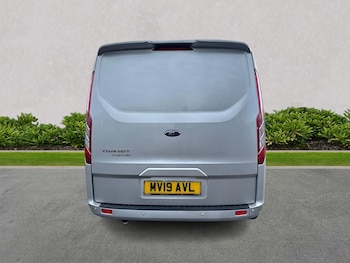 Used Ford Transit Custom 2019 for sale - 77896318: Photo