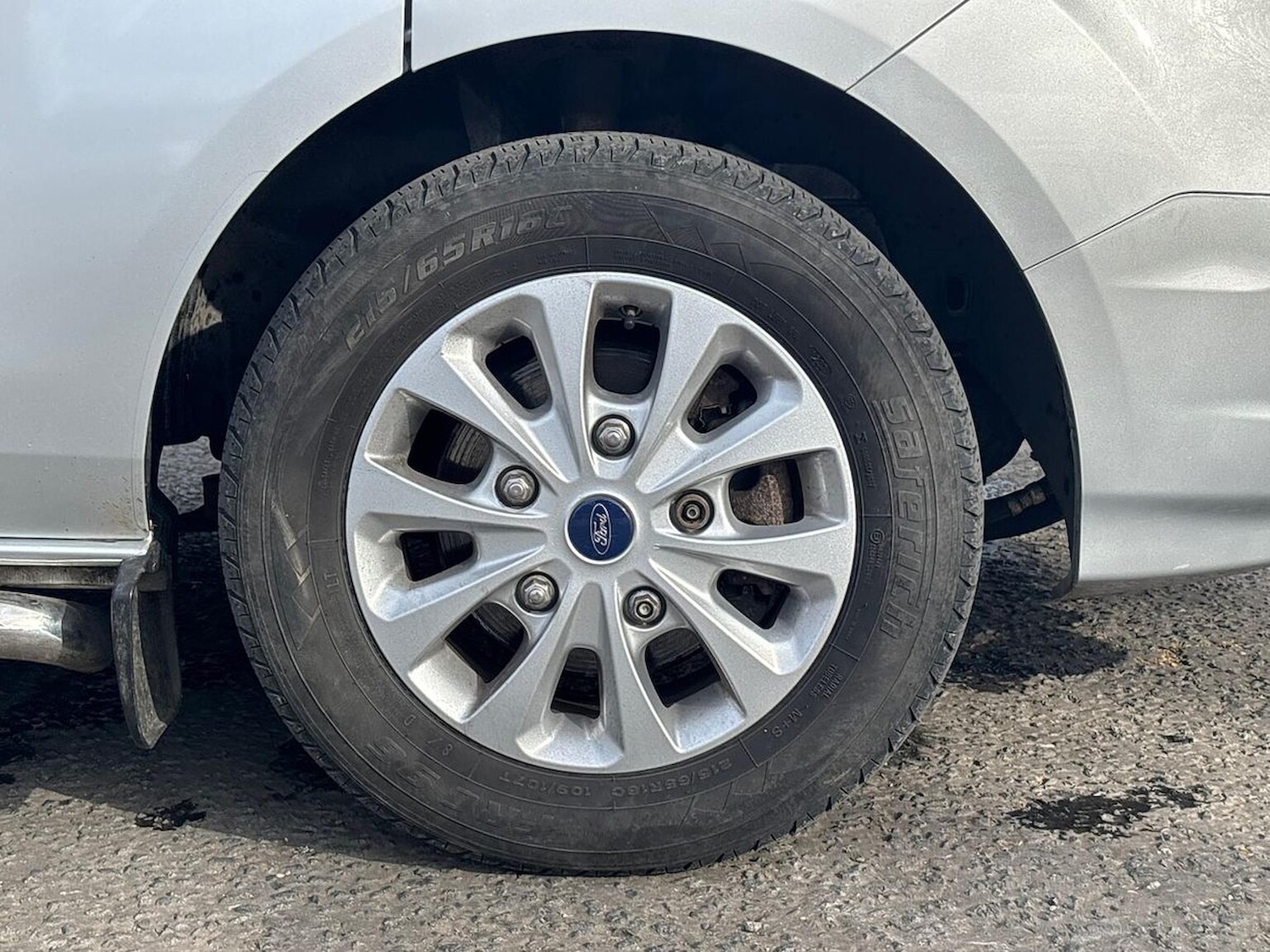 Used Ford Transit Custom 2019 for sale - 77896318: Photo 6