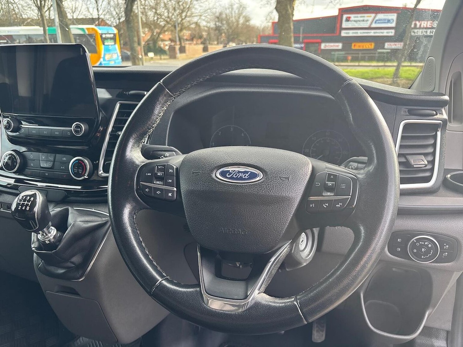 Used Ford Transit Custom 2019 for sale - 77896318: Photo 9