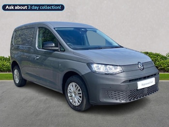Used Volkswagen Caddy 2026 for sale - 78289937: Photo