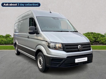 Volkswagen - Crafter