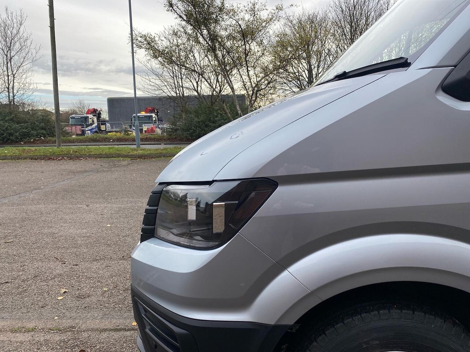 Used Volkswagen Crafter 2025 for sale - 76725871: Photo 24