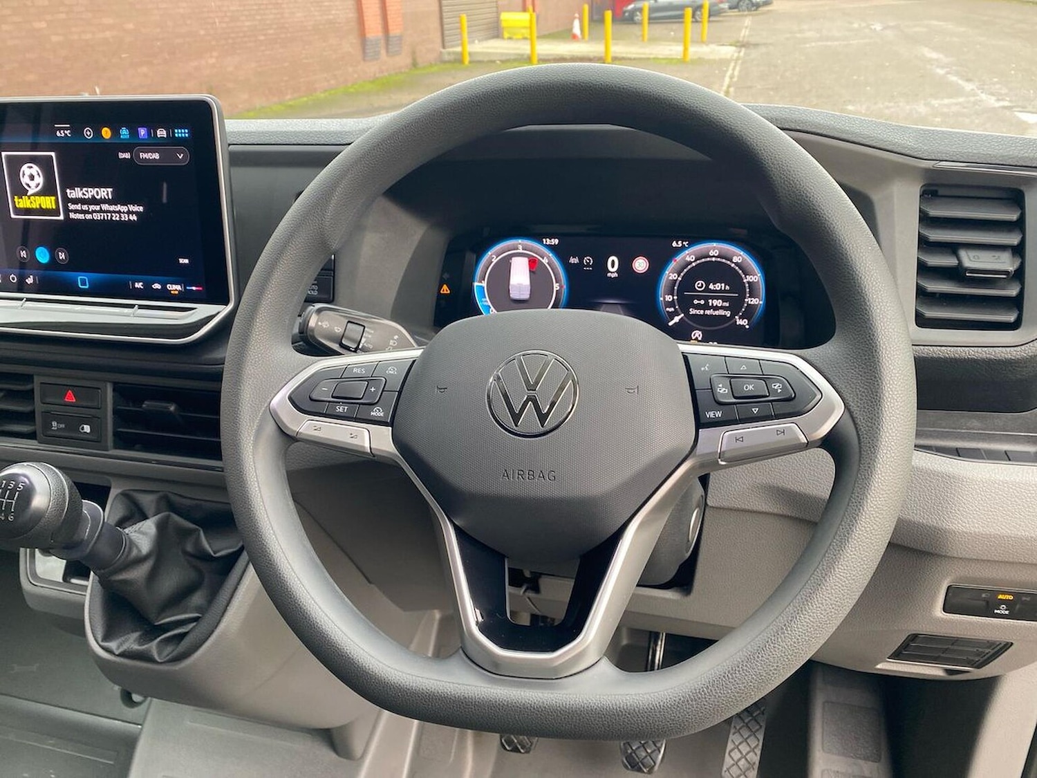 Used Volkswagen Crafter 2025 for sale - 76725871: Photo 9