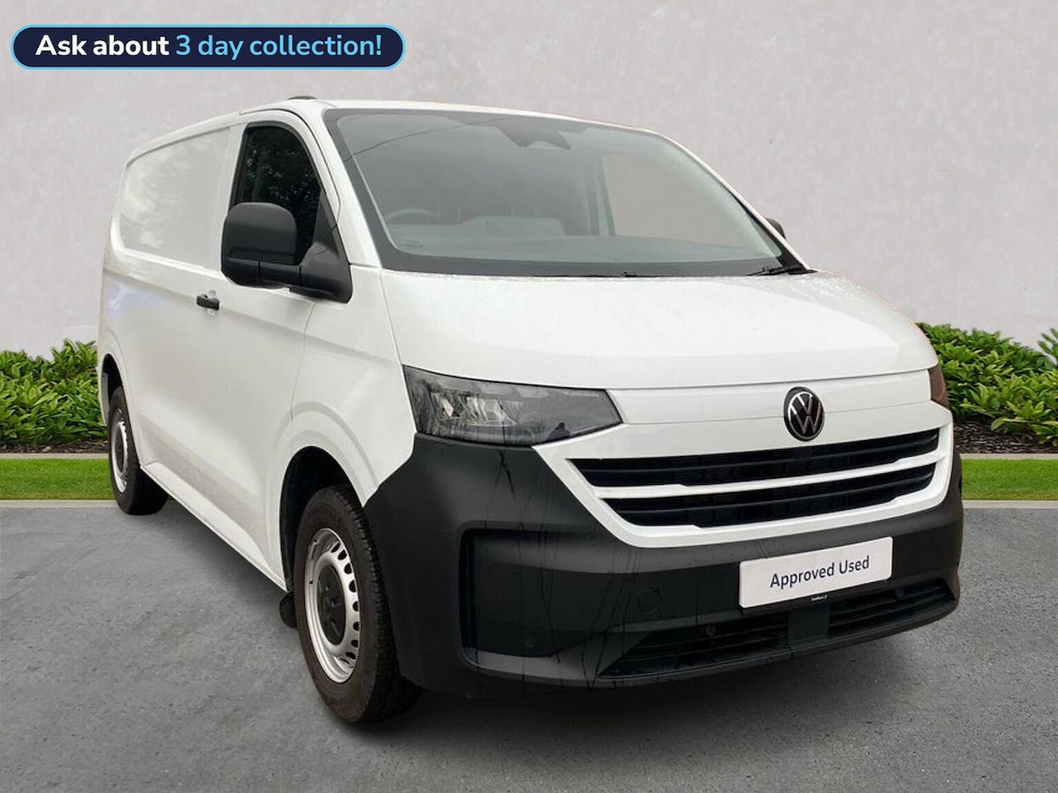 Used Volkswagen Transporter 2025 for sale - 76725866: Photo 1