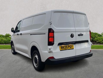 Used Volkswagen Transporter 2025 for sale - 76725866: Photo