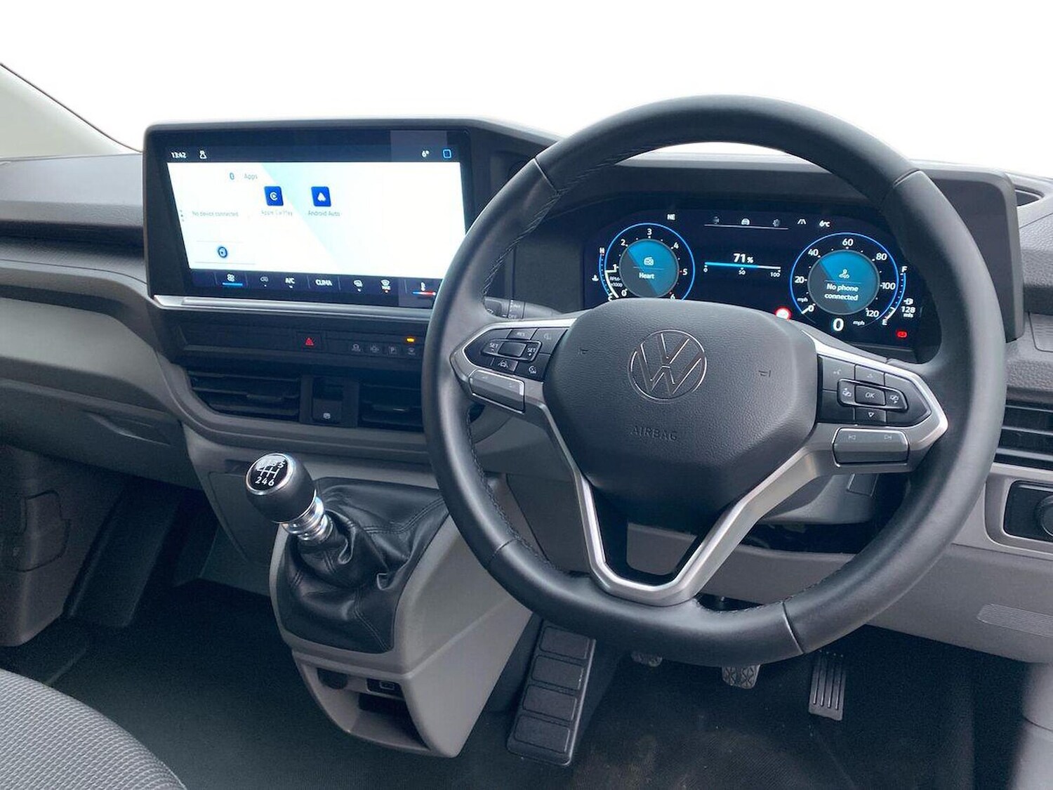 Used Volkswagen Transporter 2025 for sale - 76725866: Photo 8