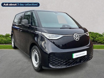 Used Volkswagen ID.Buzz 2024 for sale - 76963458: Photo