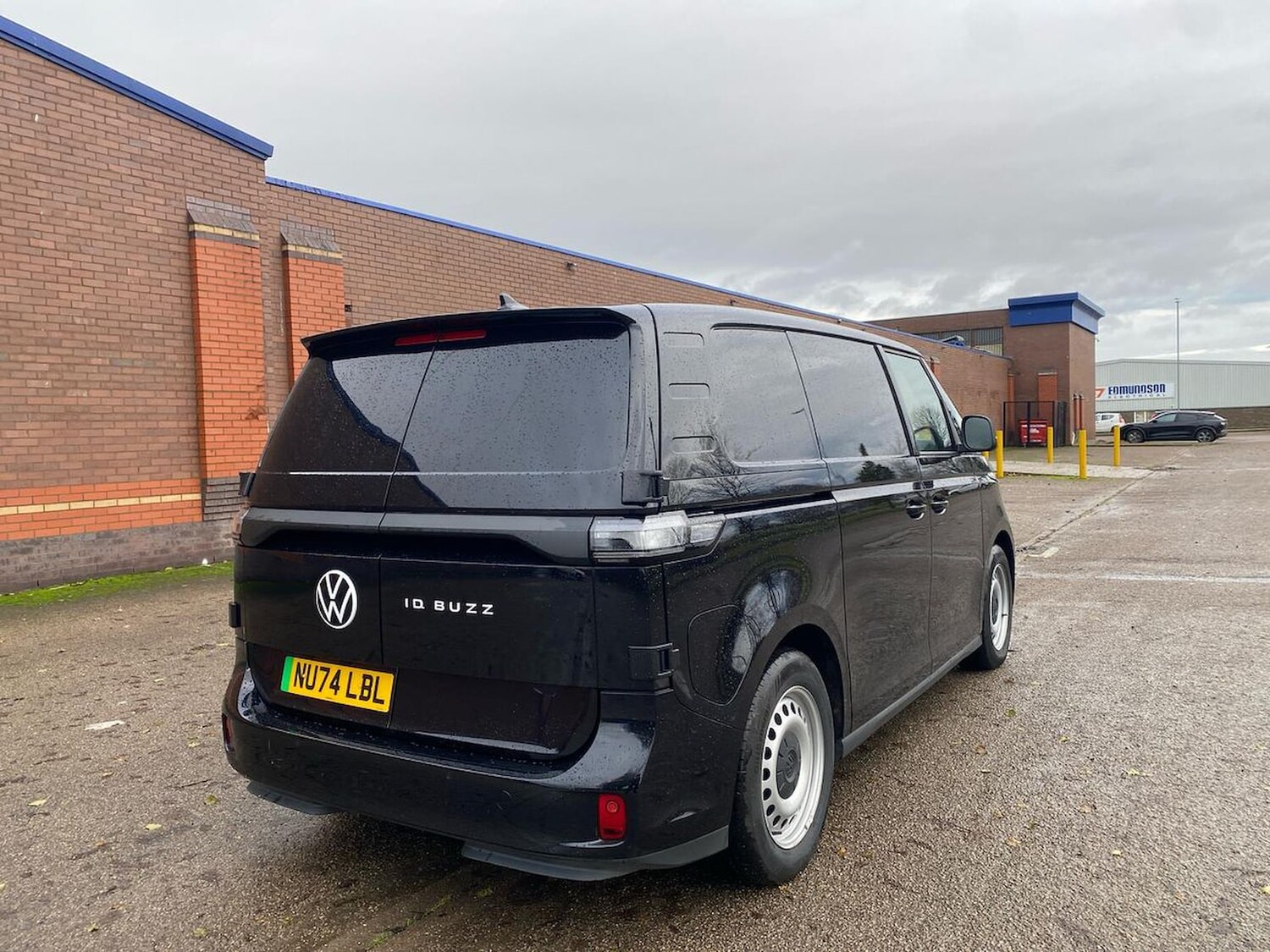 Used Volkswagen ID.Buzz 2024 for sale - 76963458: Photo 20