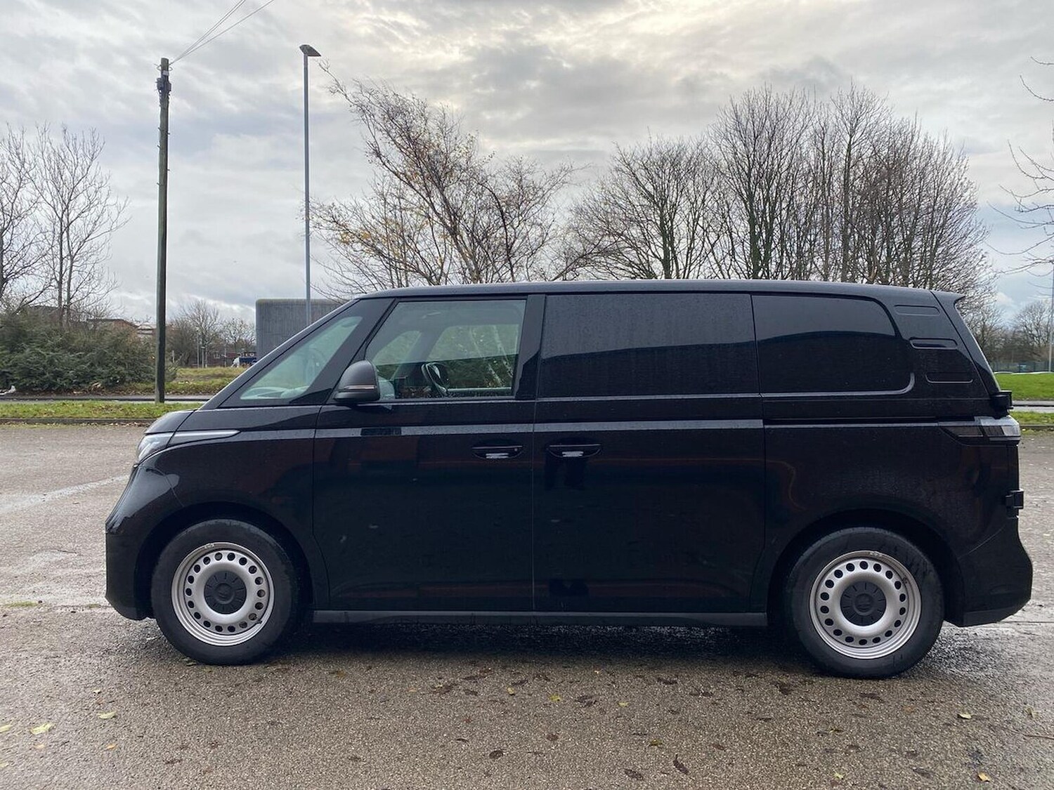 Used Volkswagen ID.Buzz 2024 for sale - 76963458: Photo 21