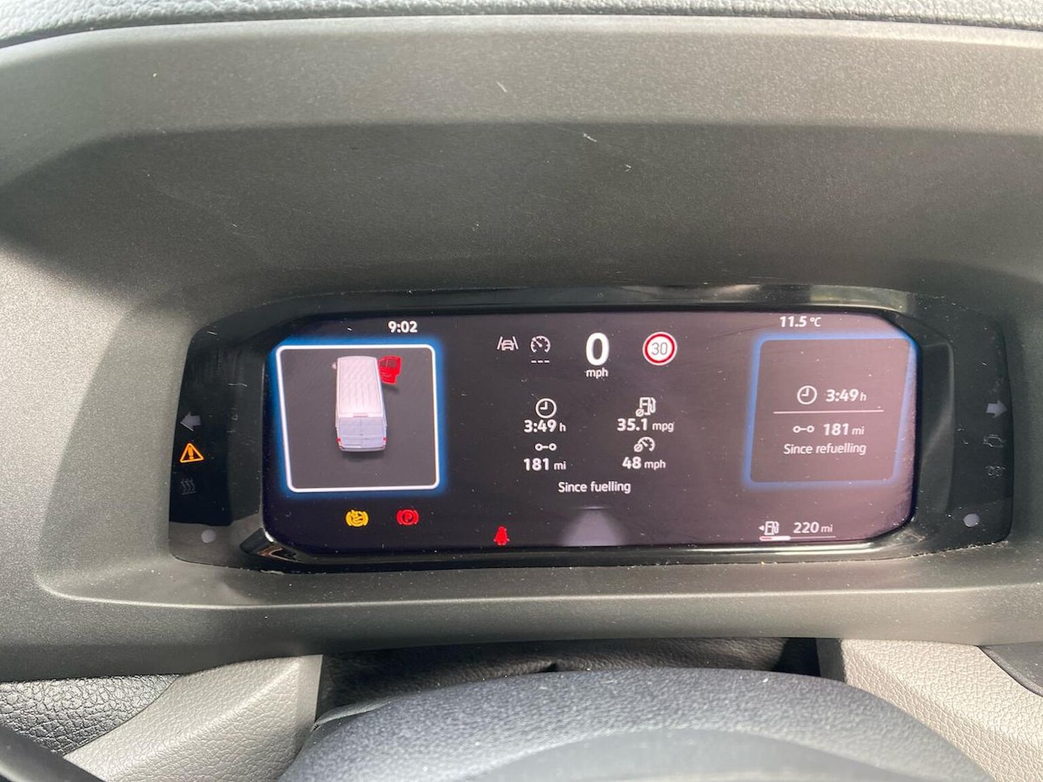 Vehicle 10