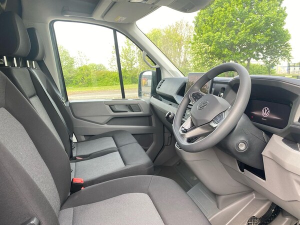 Used Volkswagen Crafter 2024 for sale - 75491028: Photo 16