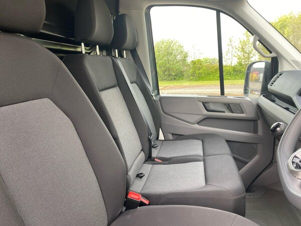 Used Volkswagen Crafter 2024 for sale - 75491028: Photo 17
